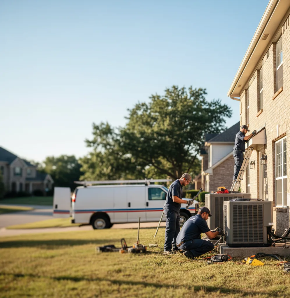 Furnace Installation in Phelps, WI